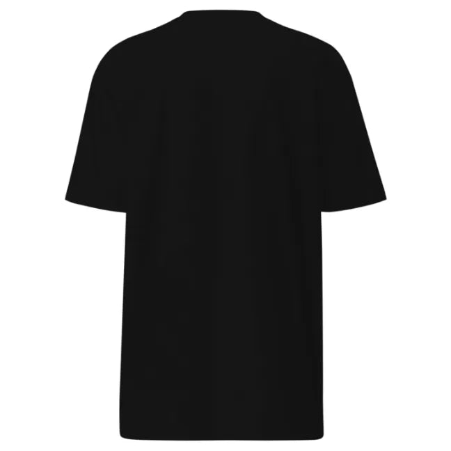Men's 180 GSM Half Sleeve Round Neck T-shirt - Back