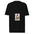 Men's 180 GSM Half Sleeve Round Neck T-shirt - Front